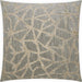 Crackle Pillow by DV Kap Home. Made from 100% polyester in a transitional style.