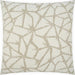 Crackle Pillow by DV Kap Home. Made from 100% polyester in a transitional style.
