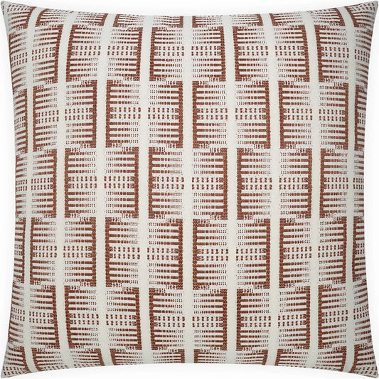 Bohn Pillow by DV Kap Home. Made from 65.08% olefin, 34.92% polyester in a unique style.