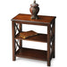 Vance Bookcase by Butler Specialty Company. Made from unique in a traditional style.