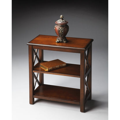 Vance Bookcase by Butler Specialty Company. Made from unique in a traditional style.