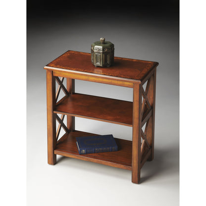 Vance Bookcase by Butler Specialty Company. Made from unique in a traditional style.