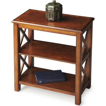 Vance Bookcase by Butler Specialty Company. Made from unique in a traditional style.