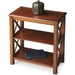 Vance Bookcase by Butler Specialty Company. Made from unique in a traditional style.