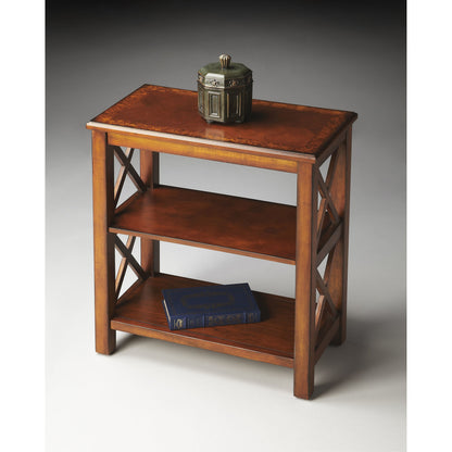 Vance Bookcase by Butler Specialty Company. Made from unique in a traditional style.