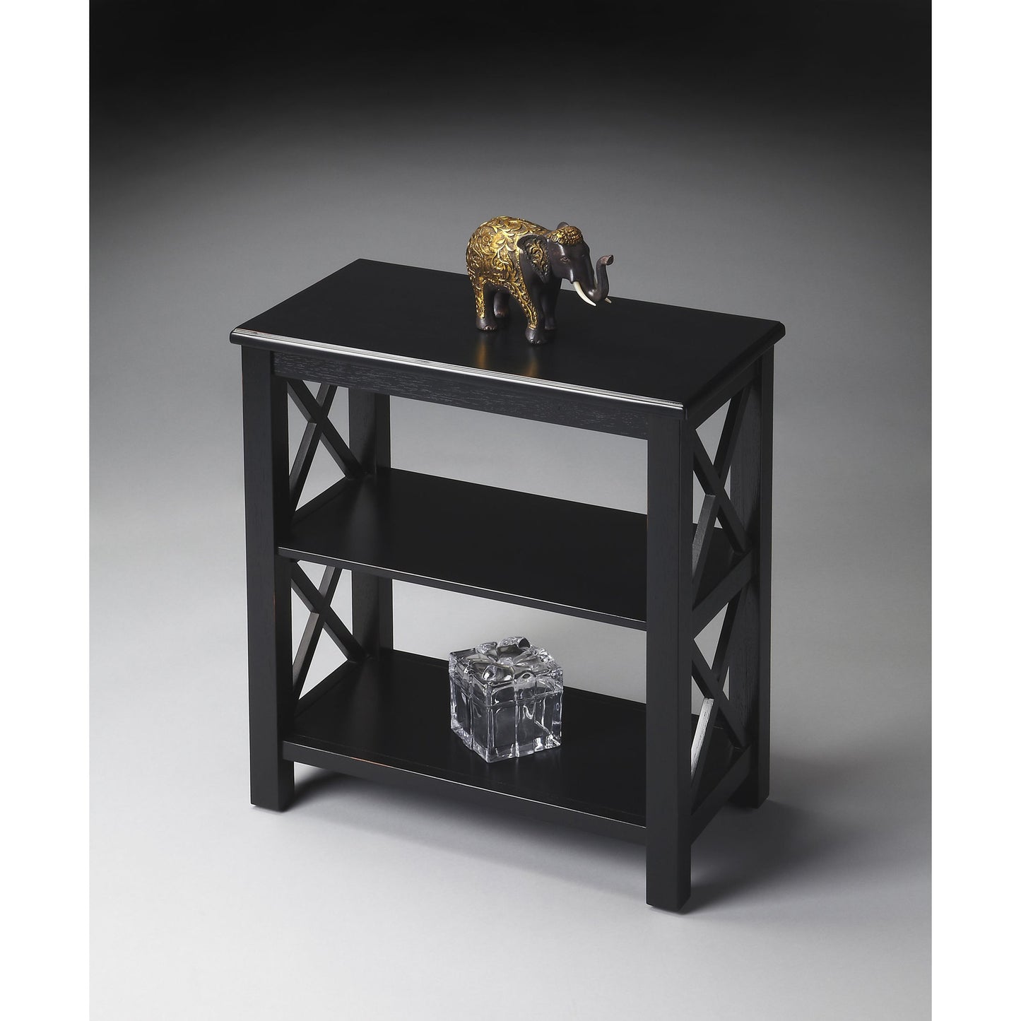 006 O-BUTLER-4105111 | Additional Silo | Vance Bookcase by Butler Specialty Company. Made from unique in a traditional style.