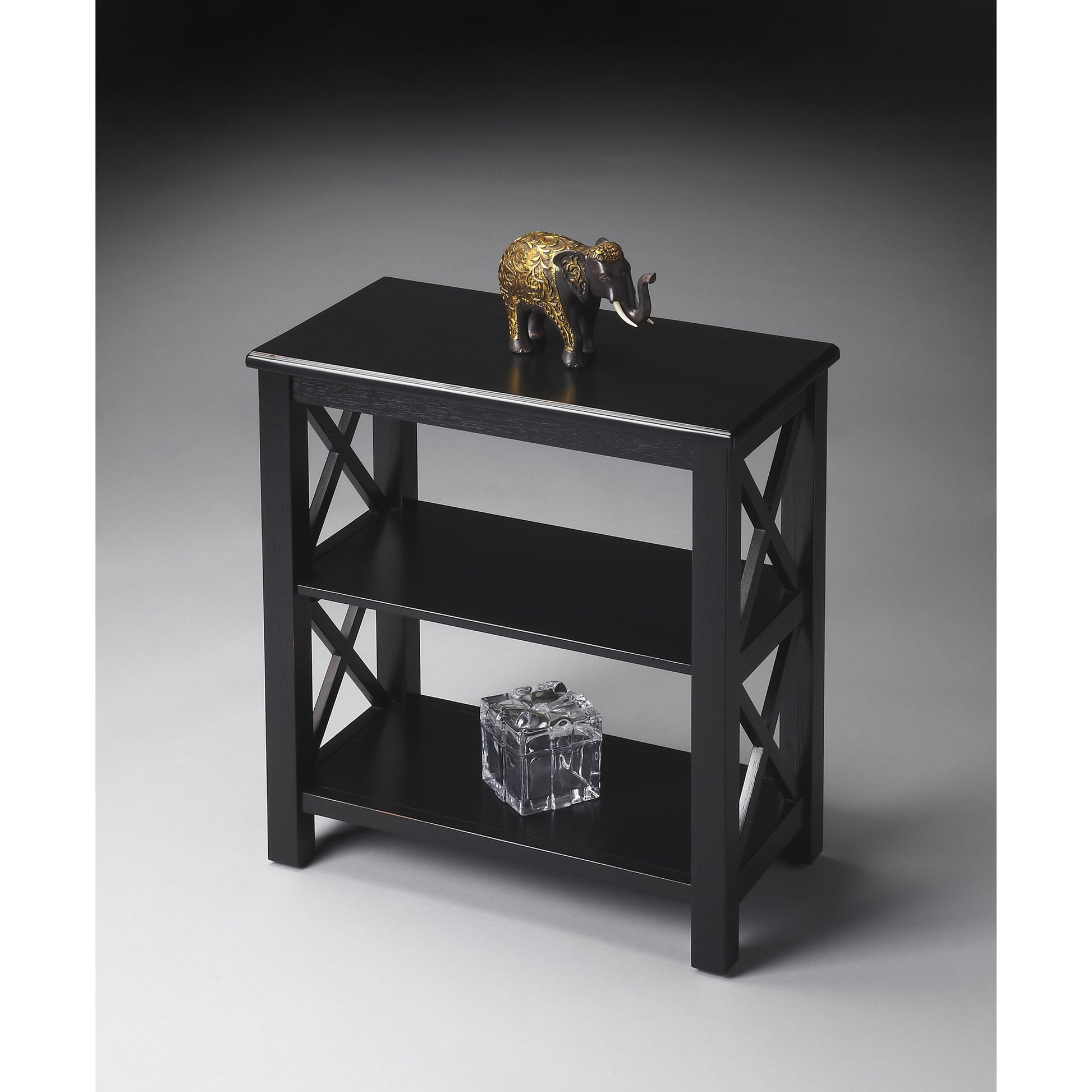 Vance Bookcase by Butler Specialty Company. Made from unique in a traditional style.