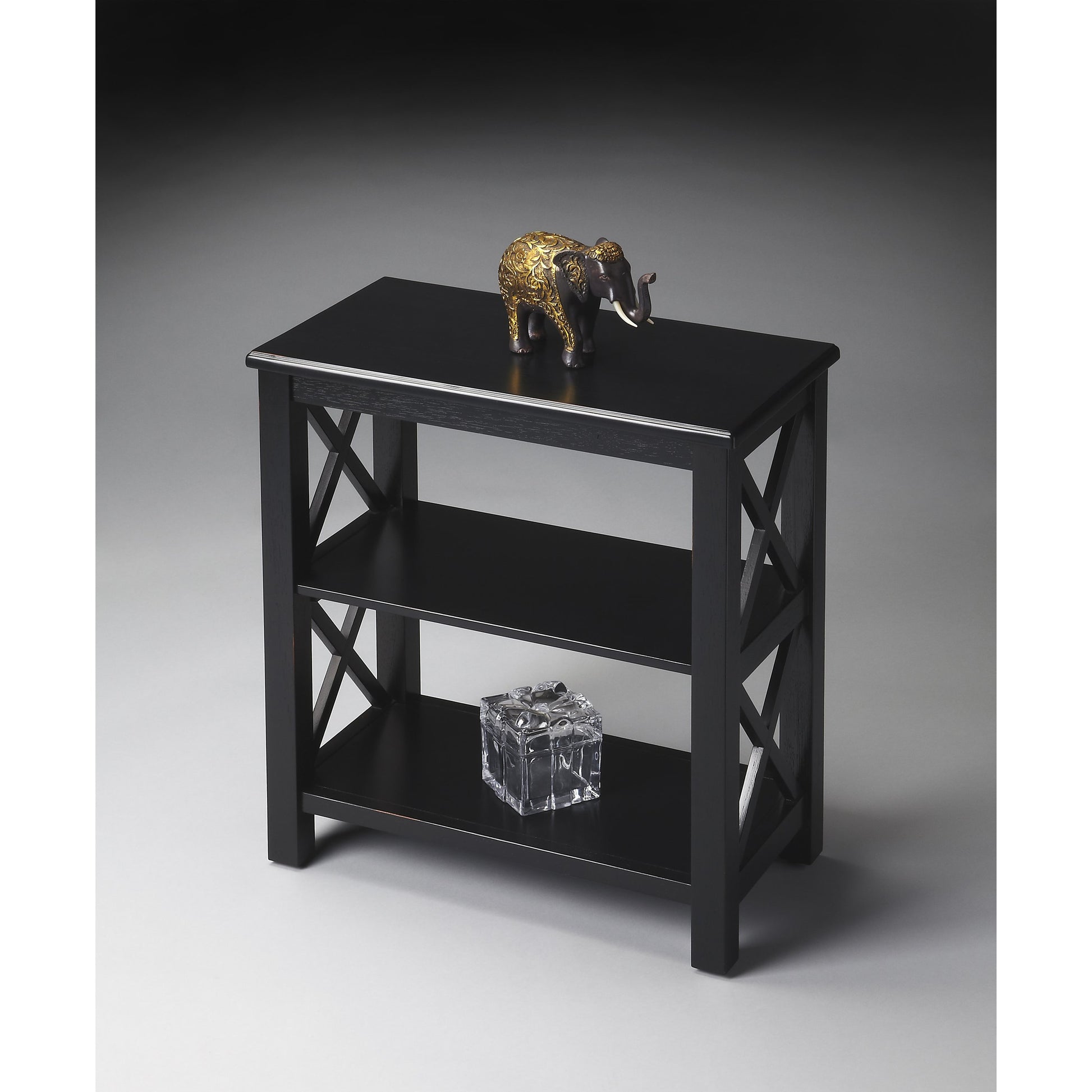 Vance Bookcase by Butler Specialty Company. Made from unique in a traditional style.