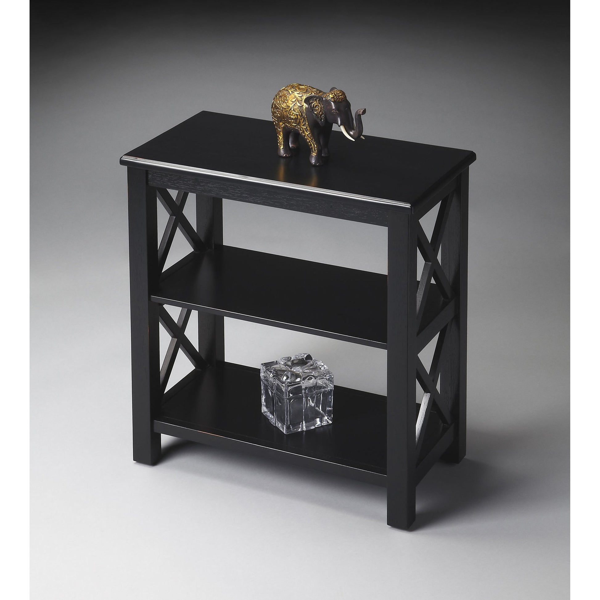 Vance Bookcase by Butler Specialty Company. Made from unique in a traditional style.