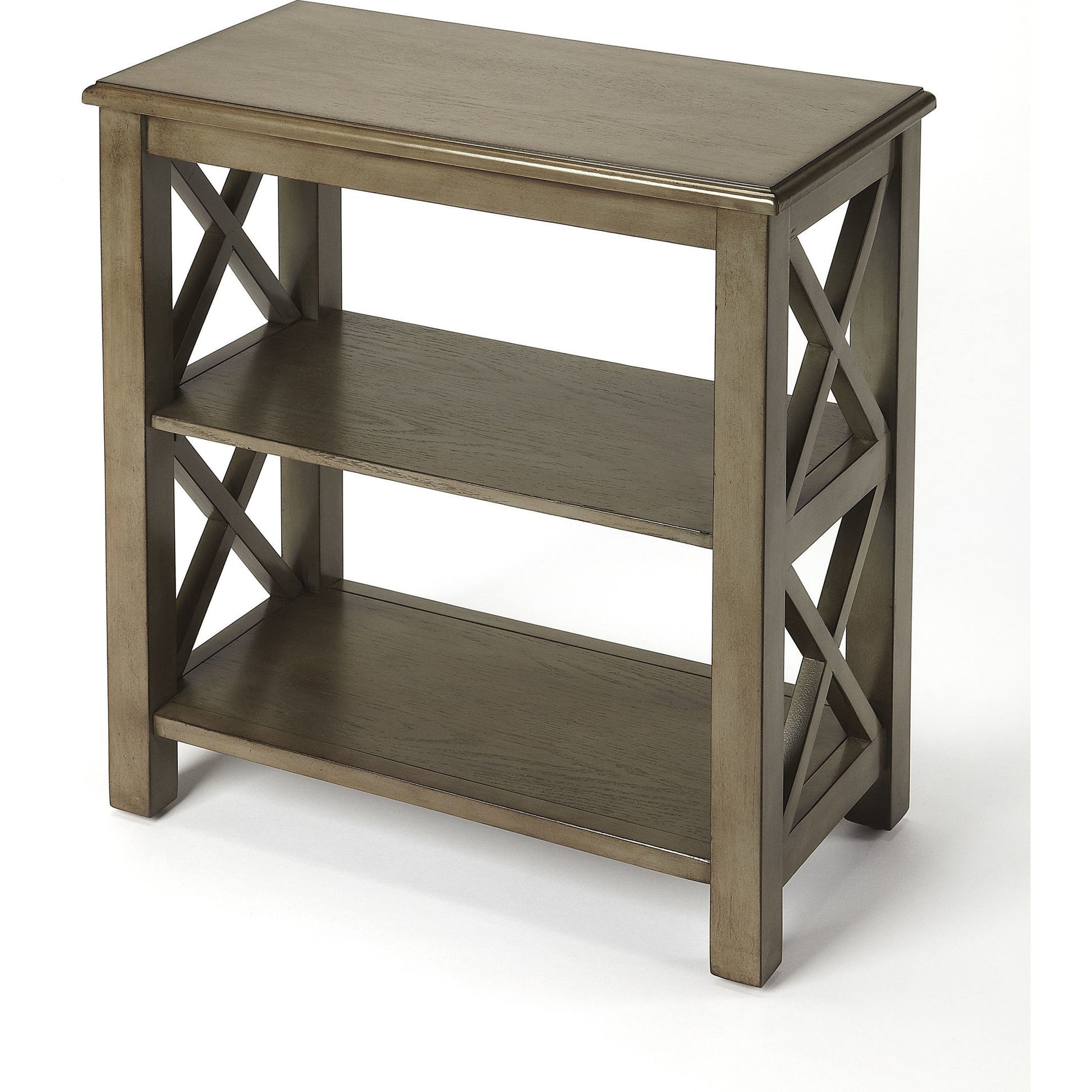 Vance Bookcase by Butler Specialty Company. Made from unique in a traditional style.