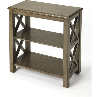 Vance Bookcase by Butler Specialty Company. Made from unique in a traditional style.
