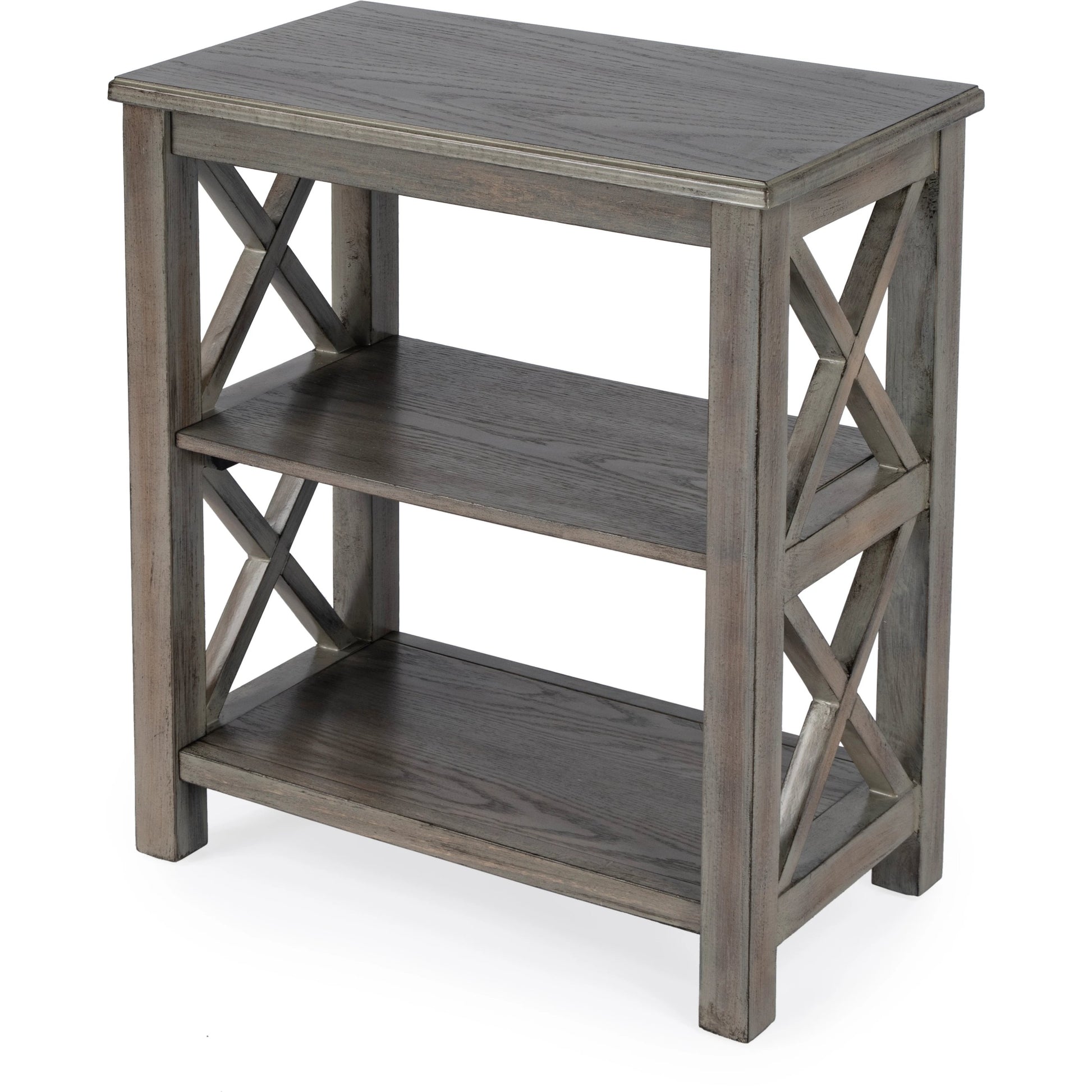 Vance Bookcase by Butler Specialty Company. Made from unique in a traditional style.