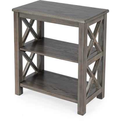 Vance Bookcase by Butler Specialty Company. Made from unique in a traditional style.