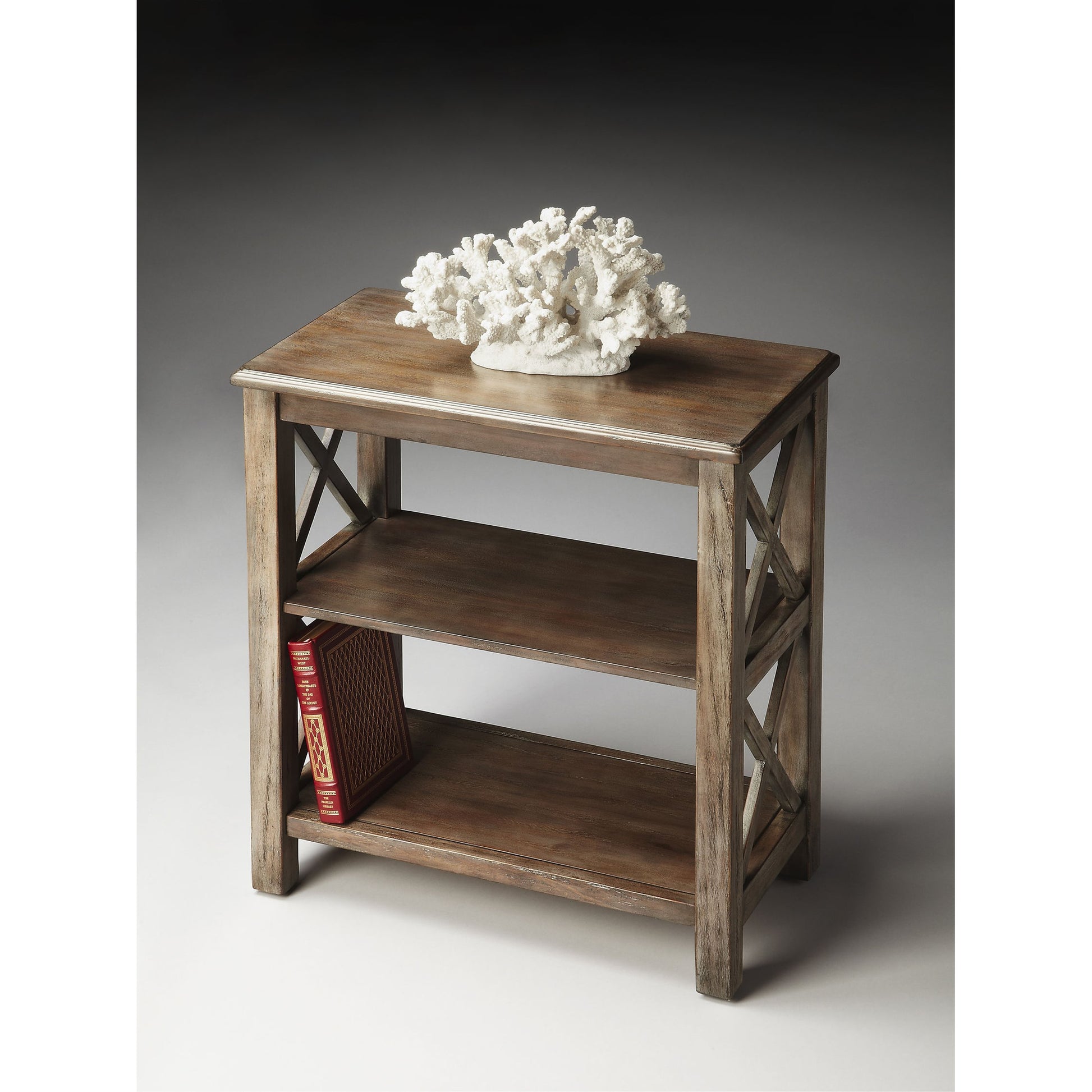 Vance Bookcase by Butler Specialty Company. Made from unique in a traditional style.