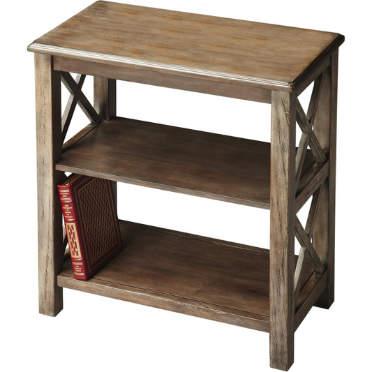 Vance Bookcase by Butler Specialty Company. Made from unique in a traditional style.