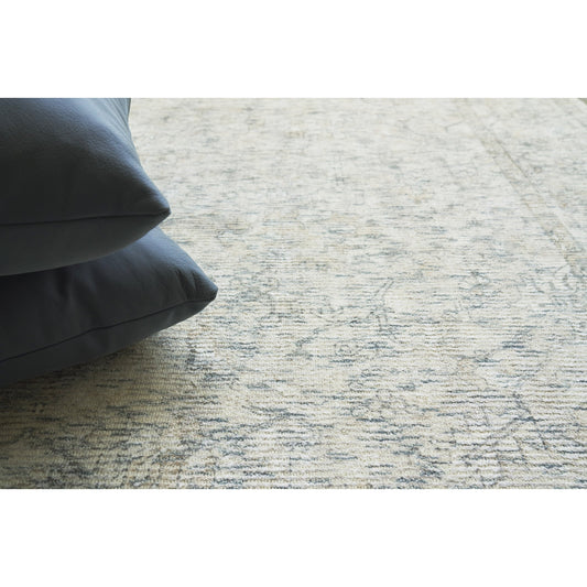 Tuscany Rug - Beige, Ivory by Exquisite Rugs in beige/ivory. Made from ivory in a unique style.