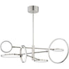 Polished Nickel