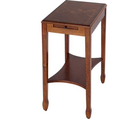 Gilbert Side Table by Butler Specialty Company. Made from unique in a traditional style.