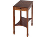 Gilbert Side Table by Butler Specialty Company. Made from unique in a traditional style.