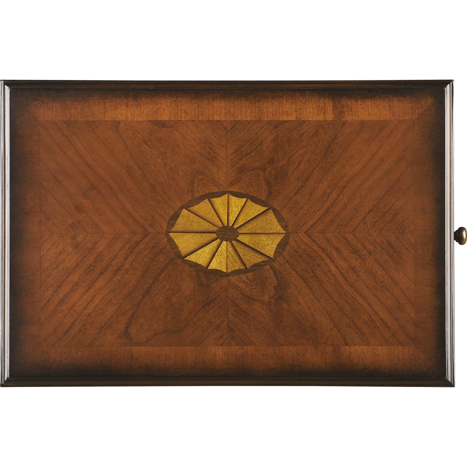 Gilbert Side Table by Butler Specialty Company. Made from unique in a traditional style.