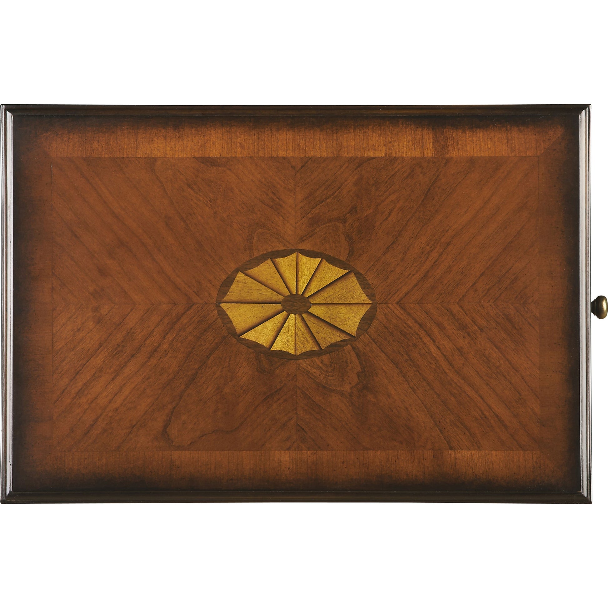 Gilbert Side Table by Butler Specialty Company. Made from unique in a traditional style.