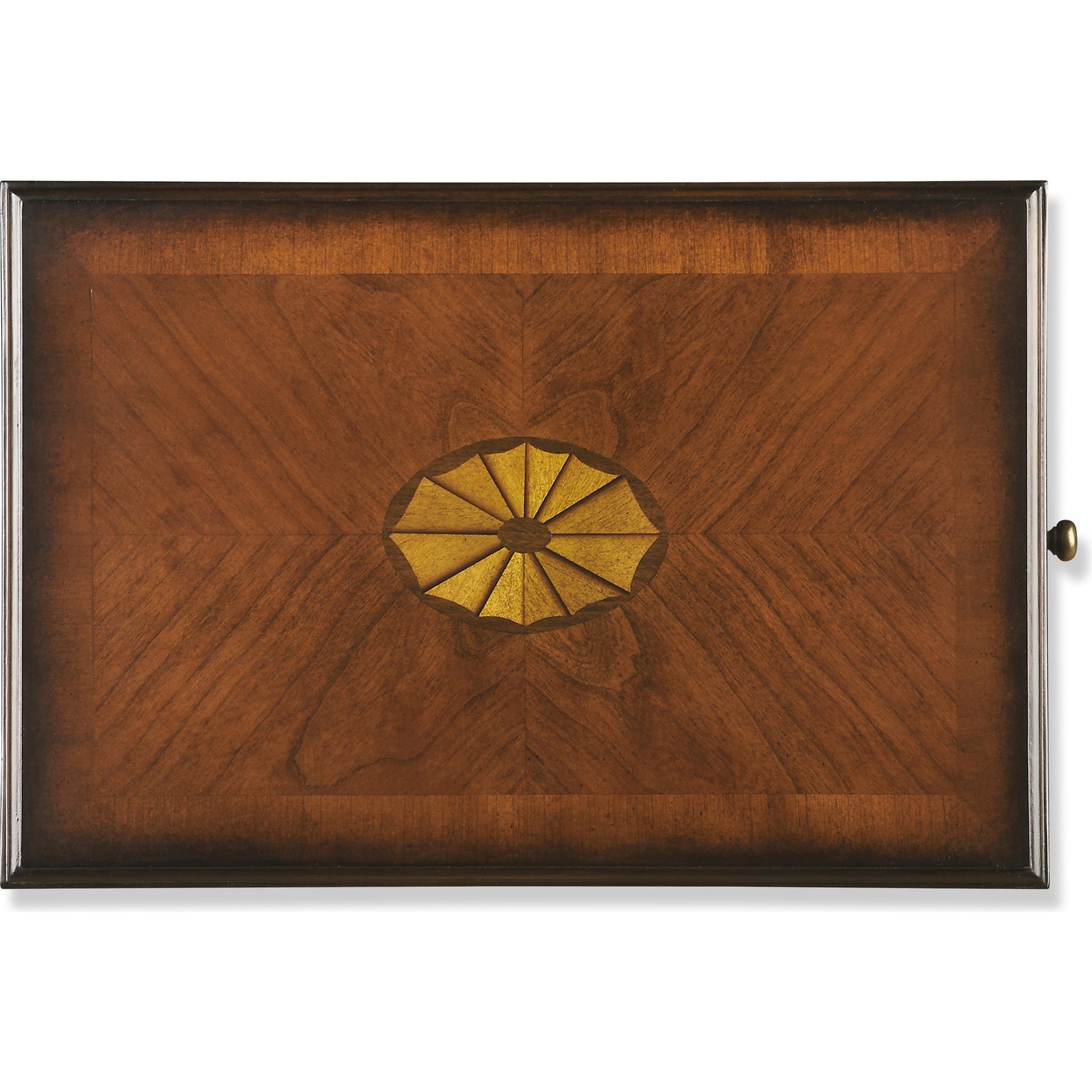 Gilbert Side Table by Butler Specialty Company. Made from unique in a traditional style.