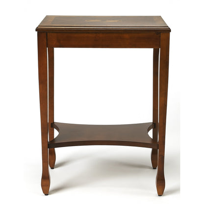 Gilbert Side Table by Butler Specialty Company. Made from unique in a traditional style.