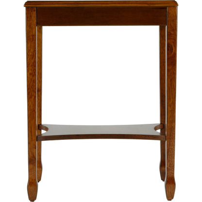 Gilbert Side Table by Butler Specialty Company. Made from unique in a traditional style.