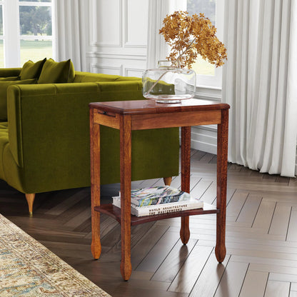 Gilbert Side Table by Butler Specialty Company. Made from unique in a traditional style.