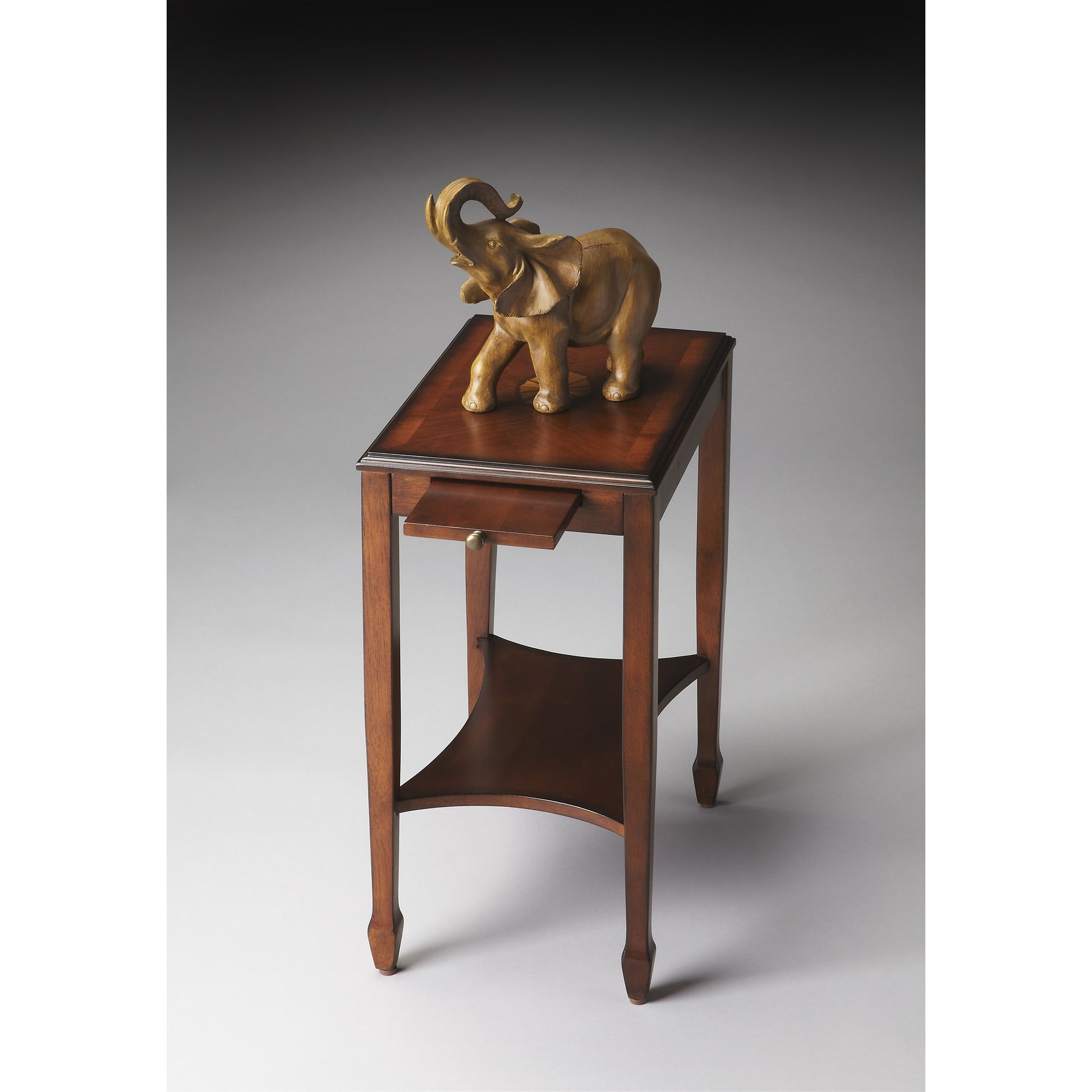 Gilbert Side Table by Butler Specialty Company. Made from unique in a traditional style.