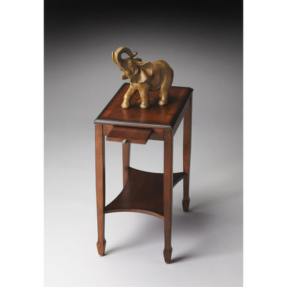 Gilbert Side Table by Butler Specialty Company. Made from unique in a traditional style.