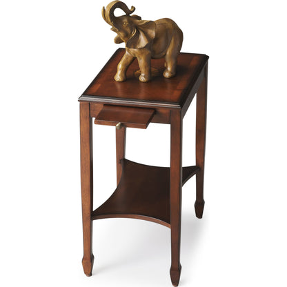 Gilbert Side Table by Butler Specialty Company. Made from unique in a traditional style.