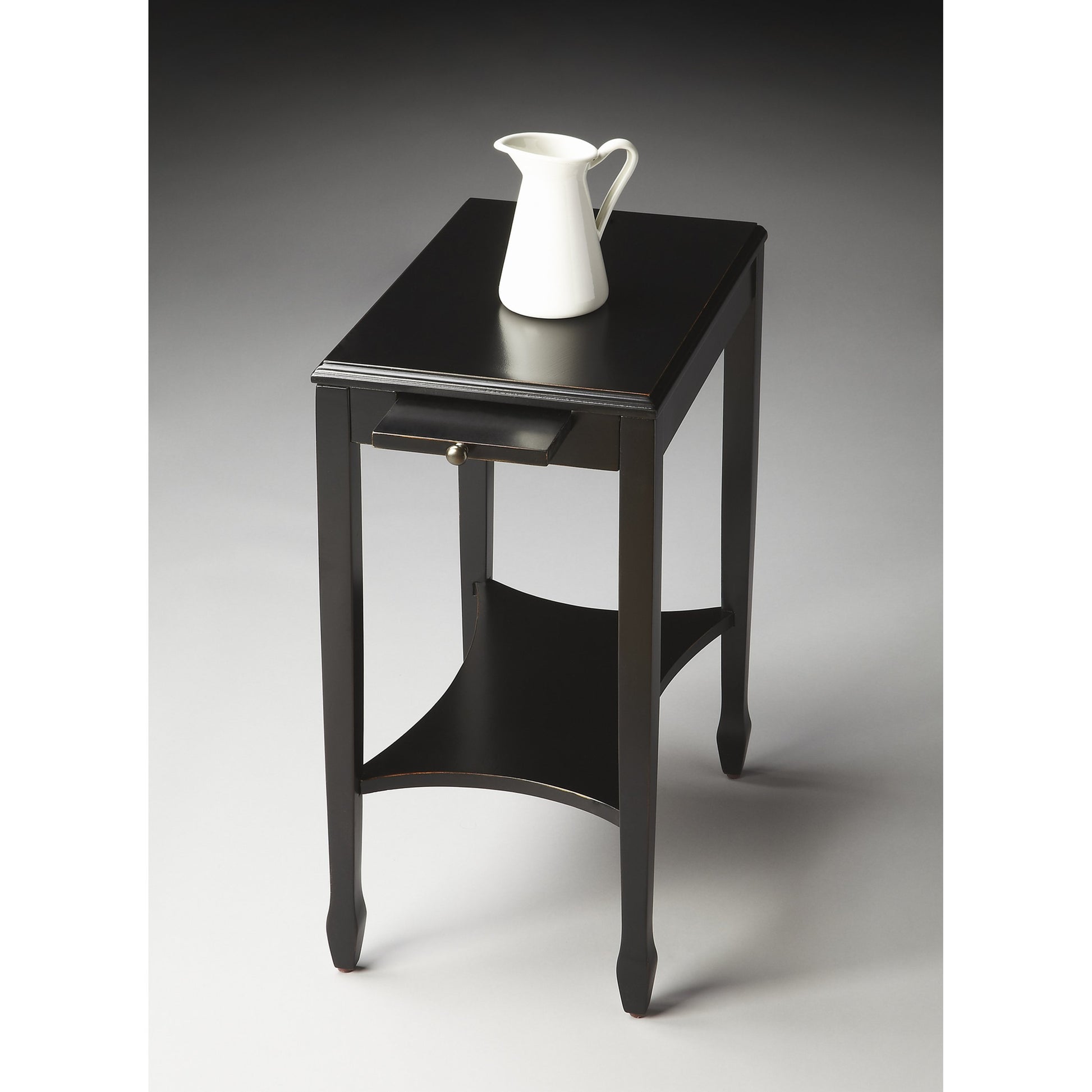 Gilbert Side Table by Butler Specialty Company. Made from unique in a traditional style.