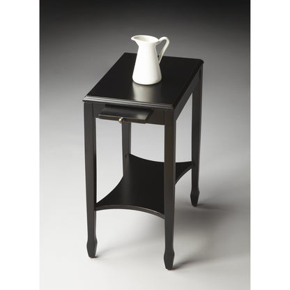 Gilbert Side Table by Butler Specialty Company. Made from unique in a traditional style.