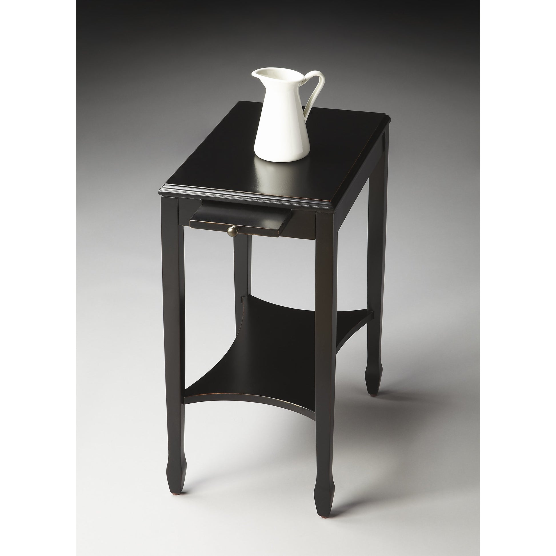 Gilbert Side Table by Butler Specialty Company. Made from unique in a traditional style.
