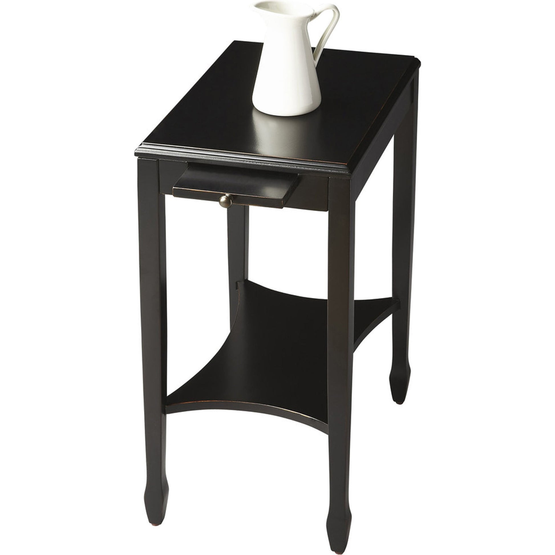 Gilbert Side Table by Butler Specialty Company. Made from unique in a traditional style.