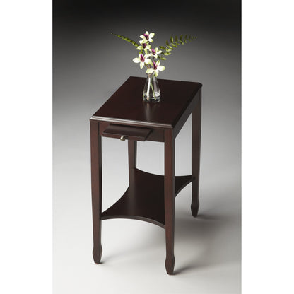 Gilbert Side Table by Butler Specialty Company. Made from unique in a traditional style.