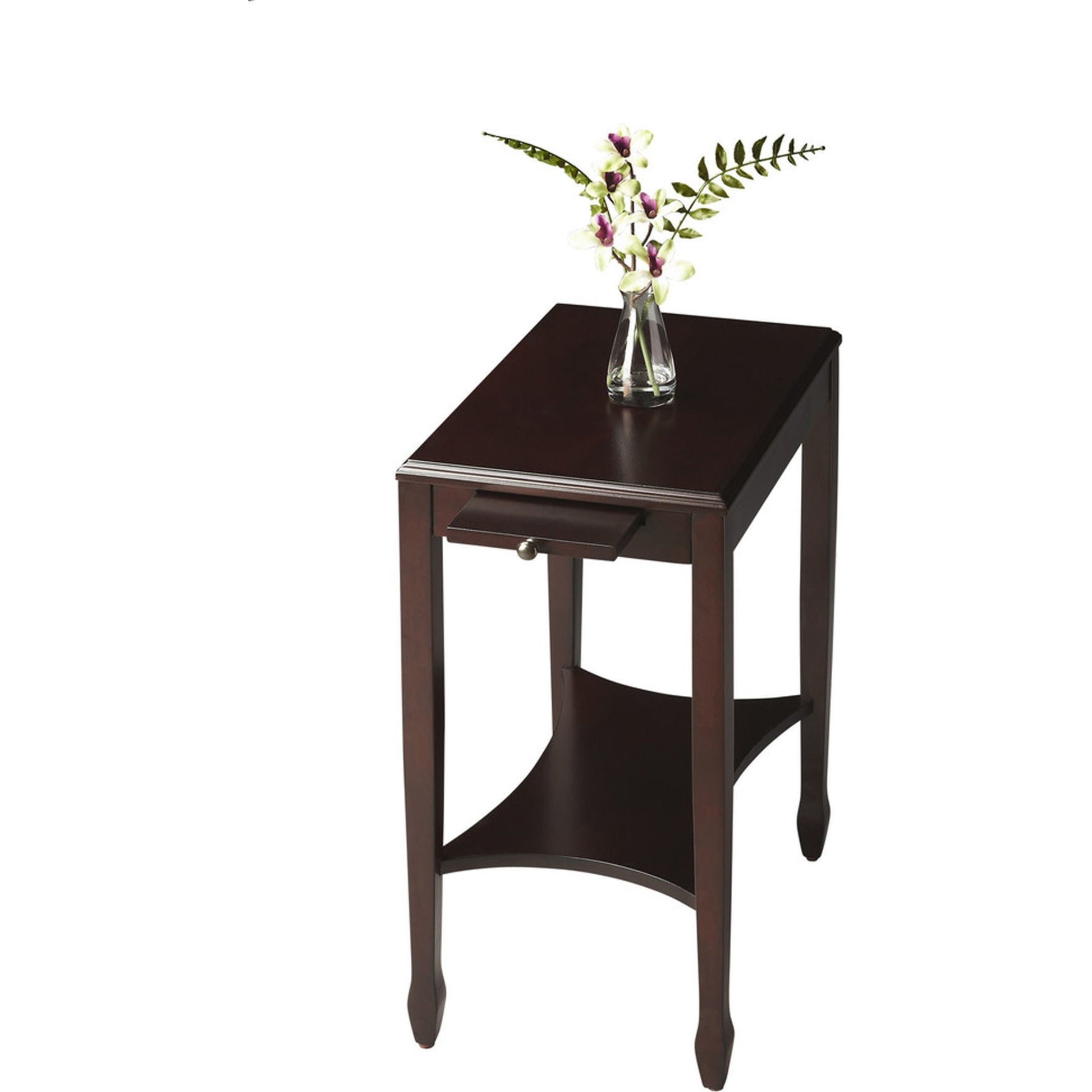 Gilbert Side Table by Butler Specialty Company. Made from unique in a traditional style.