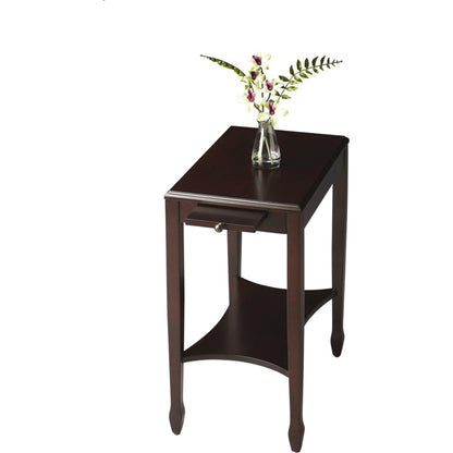 Gilbert Side Table by Butler Specialty Company. Made from unique in a traditional style.