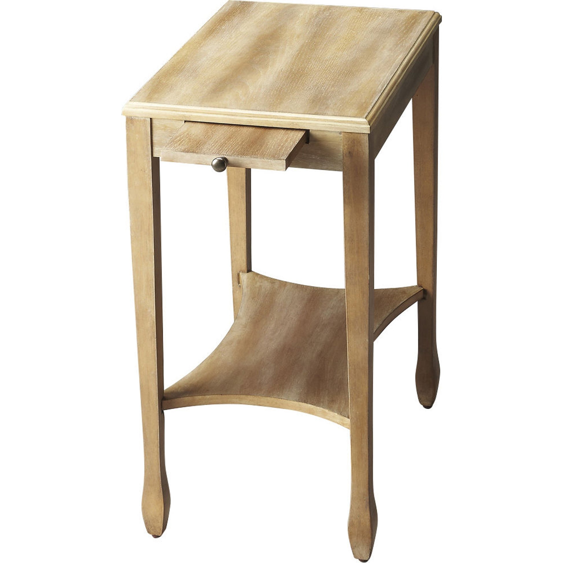 Gilbert Side Table by Butler Specialty Company. Made from unique in a traditional style.