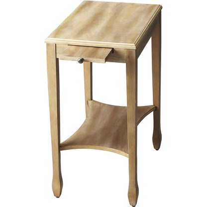 Gilbert Side Table by Butler Specialty Company. Made from unique in a traditional style.