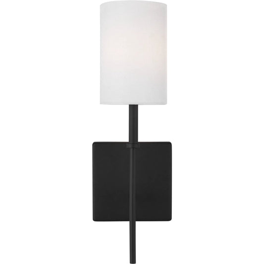 Foxdale One Light Wall / Bath Sconce by Visual Comfort & Co.. Made from steel in a unique style.