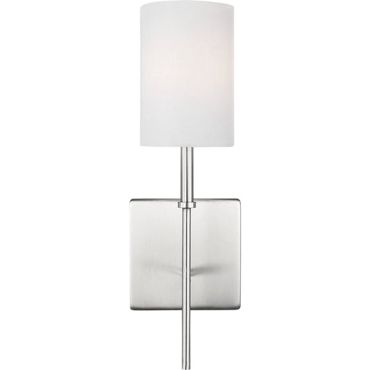 Foxdale One Light Wall / Bath Sconce by Visual Comfort & Co.. Made from steel in a unique style.