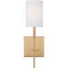 Satin Brass / 4W