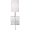 Brushed Nickel / 4W