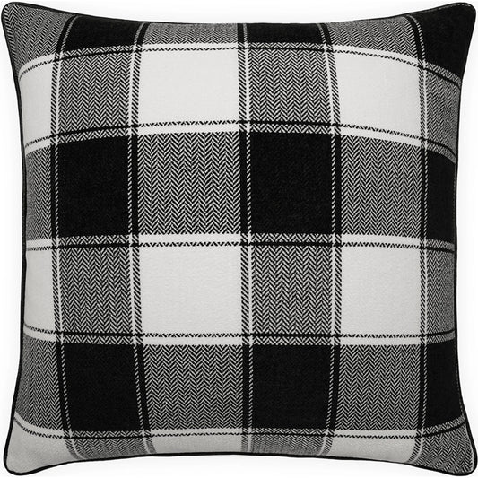 Saxony Pillow by DV Kap Home. Made from 100% polyester in a transitional style.