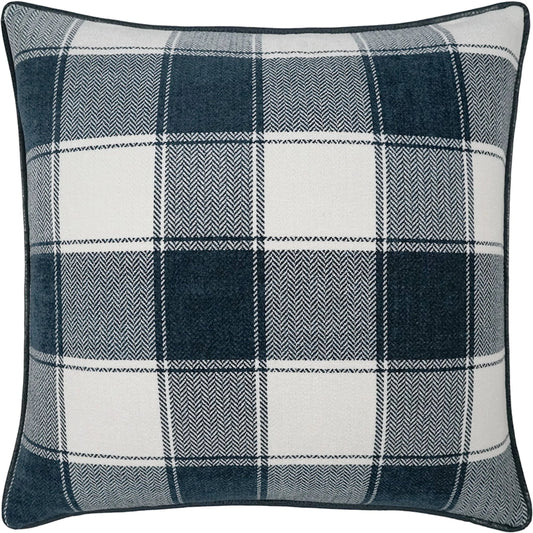 Saxony Pillow by DV Kap Home. Made from 100% polyester in a transitional style.