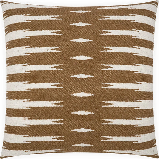 Matheson Pillow by DV Kap Home. Made from 94% polyester, 3% acrylic, 3% rayon in a unique style.