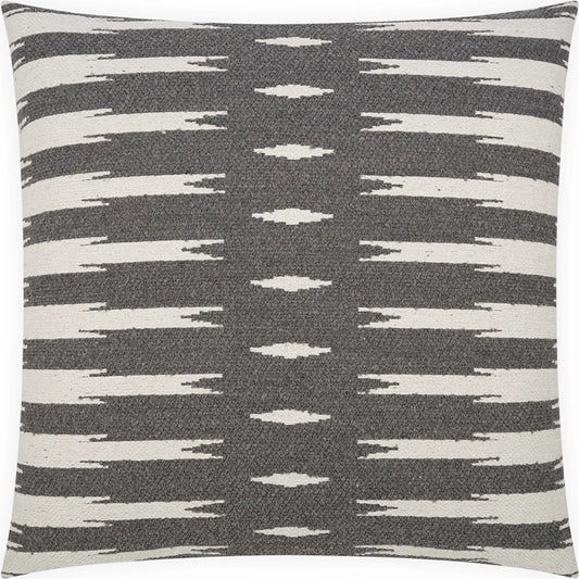 Matheson Pillow by DV Kap Home. Made from 94% polyester, 3% acrylic, 3% rayon in a unique style.