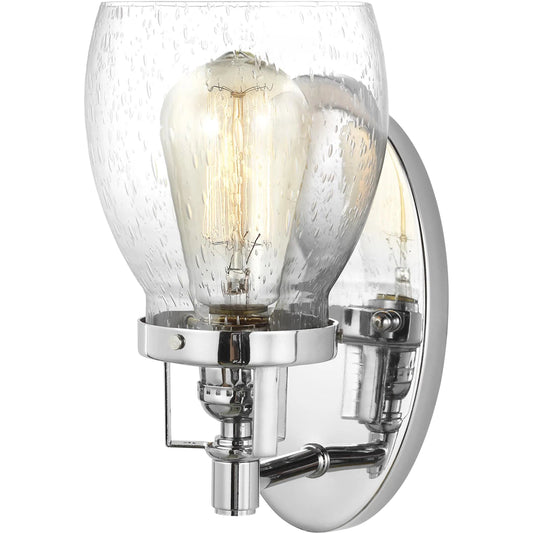 Belton One Light Wall / Bath Sconce by Visual Comfort & Co.. Made from steel in a unique style.